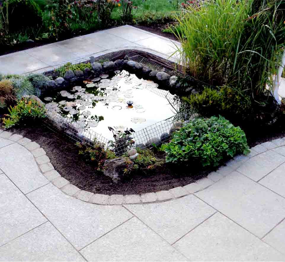 May & Glass - Gartenneugestaltung