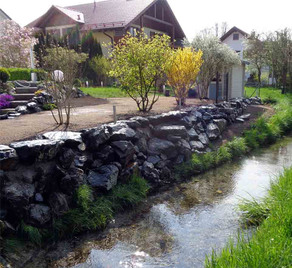 May & Glass - Gartenneugestaltung