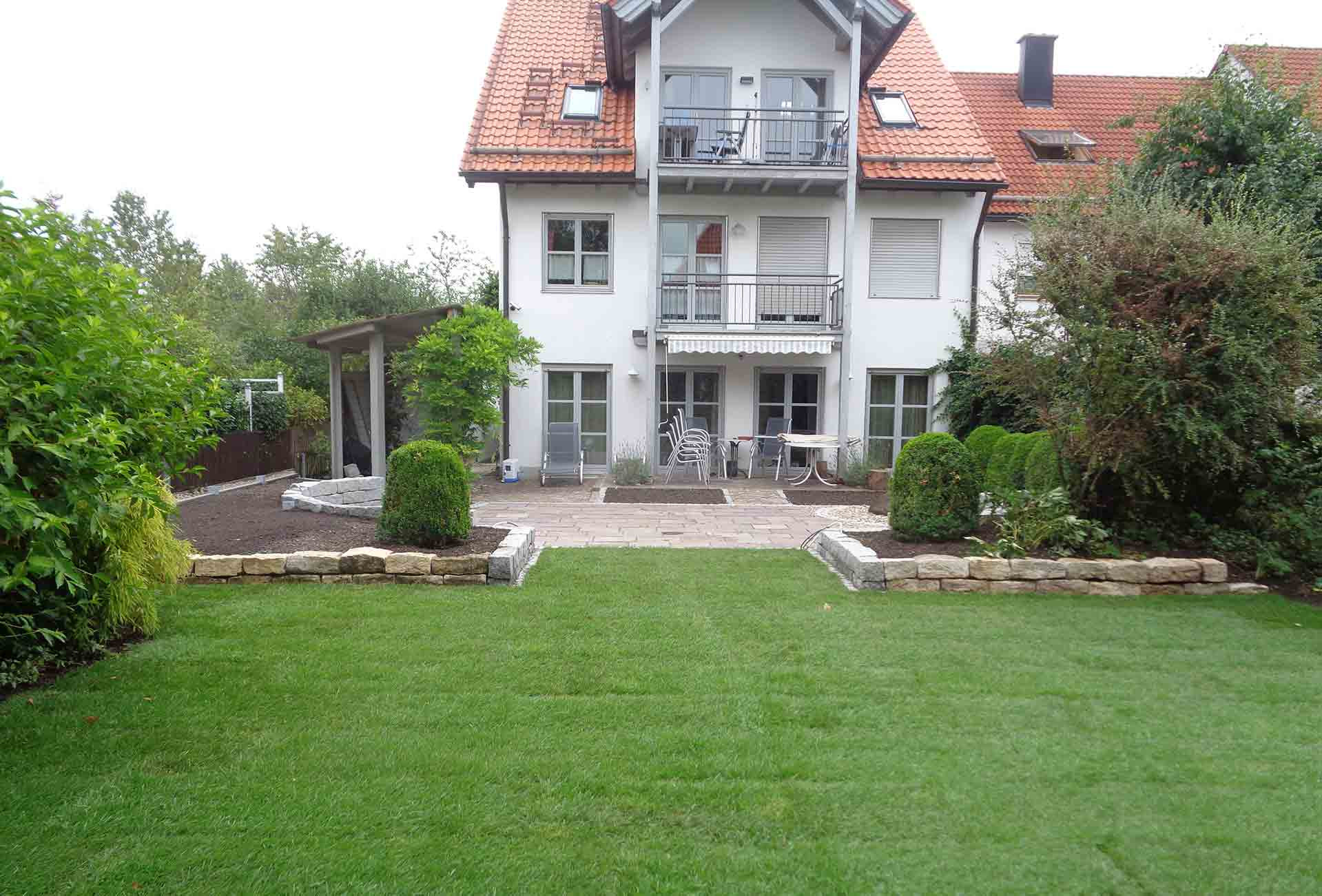 May & Glass - Gartenbau Landsberg